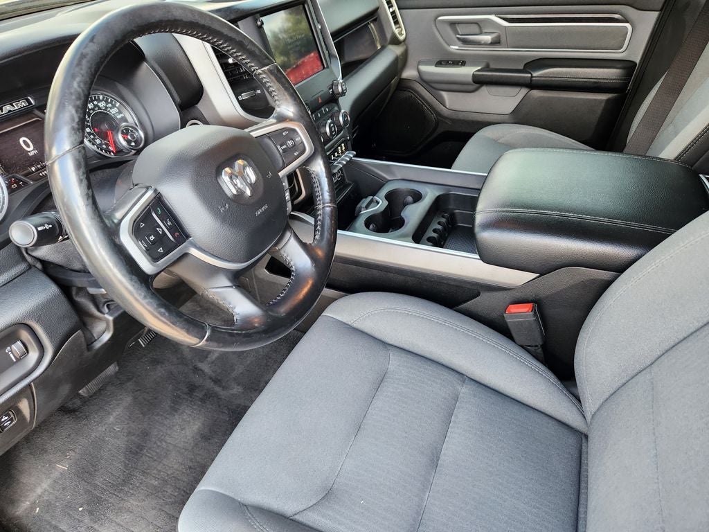 2020 RAM 1500 Big Horn Quad Cab 4x4 6'4' Box