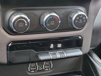 2021 RAM 1500 Rebel Quad Cab 4x4 6'4' Box