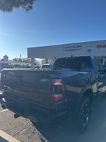 2021 RAM 1500 Rebel Quad Cab 4x4 6'4' Box