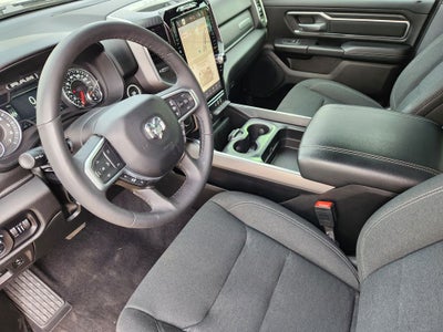 2025 RAM 1500 Big Horn Crew Cab 4x4 5'7' Box