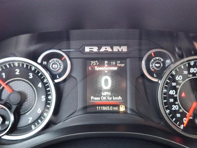 2019 RAM 1500 Big Horn/Lone Star