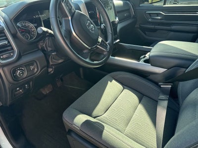 2024 RAM 1500 Big Horn Crew Cab 4x4 5'7' Box