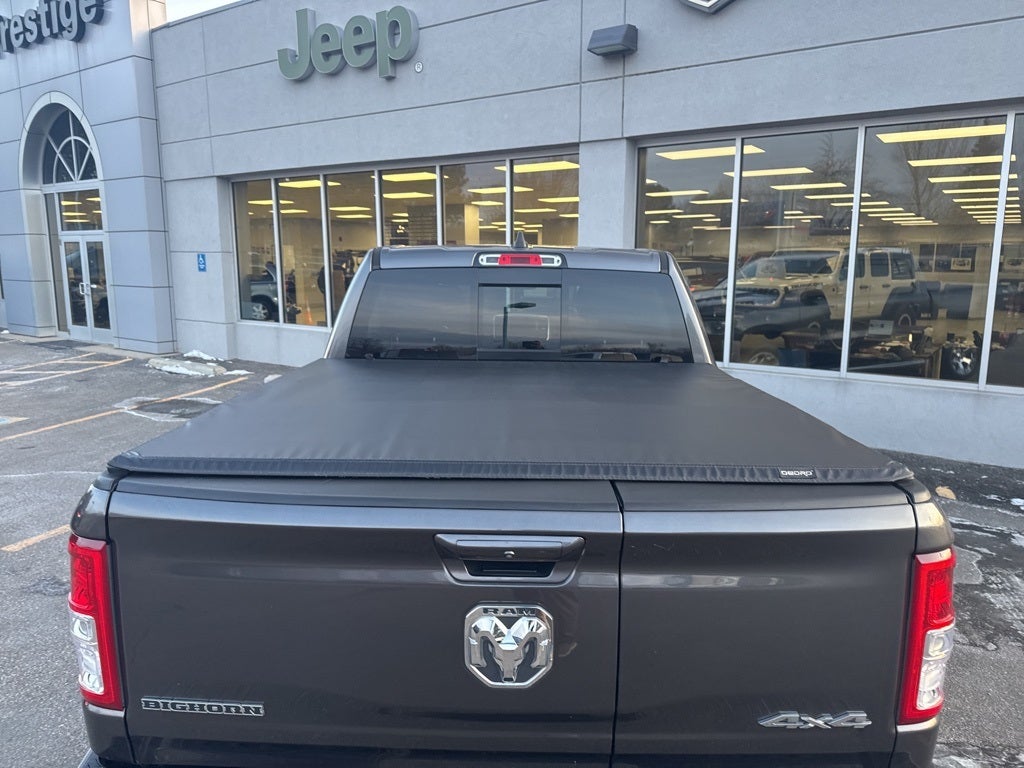 2020 RAM 1500 Big Horn Crew Cab 4x4 5'7' Box