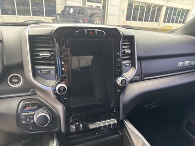 2023 RAM 1500 Big Horn Crew Cab 4x4 5'7' Box