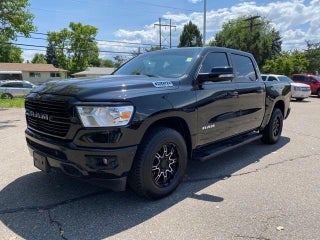 2019 RAM 1500 Big Horn/Lone Star Crew Cab 4x4 5'7' Box