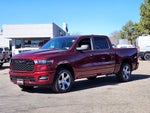 2025 RAM 1500 Tradesman Crew Cab 4x4 5'7' Box