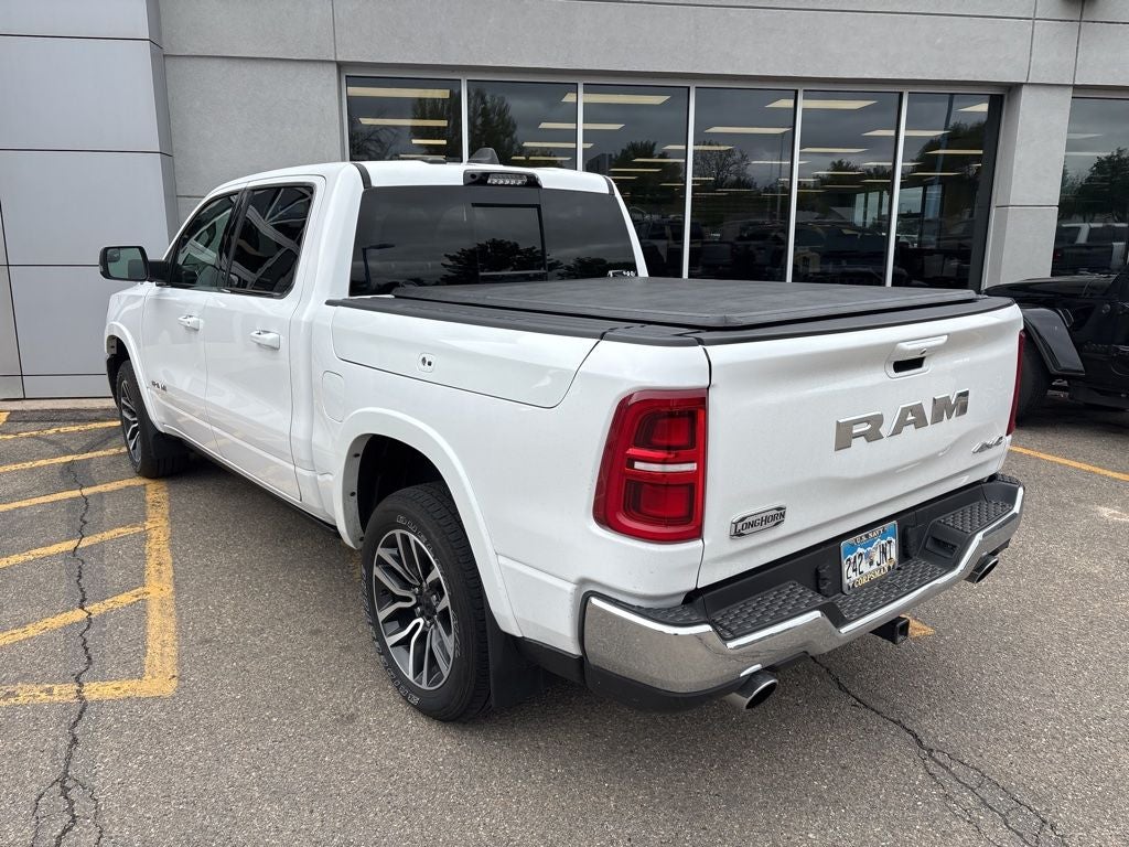2025 RAM 1500 Limited