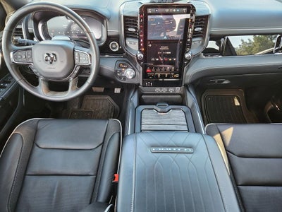 2025 RAM 1500 Limited Crew Cab 4x4 5'7' Box