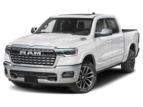 2025 RAM 1500 Limited Crew Cab 4x4 5'7' Box