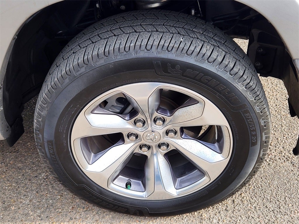 2020 RAM 1500 Limited Crew Cab 4x4 5'7' Box