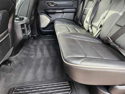 2020 RAM 1500 Limited Crew Cab 4x4 5'7' Box