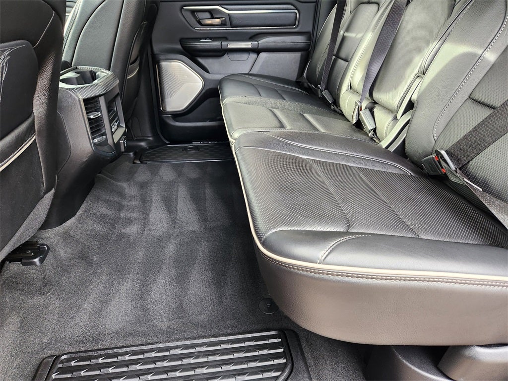 2020 RAM 1500 Limited Crew Cab 4x4 5'7' Box