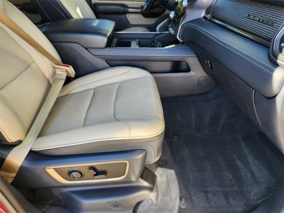 2021 RAM 1500 Limited Crew Cab 4x4 5'7' Box