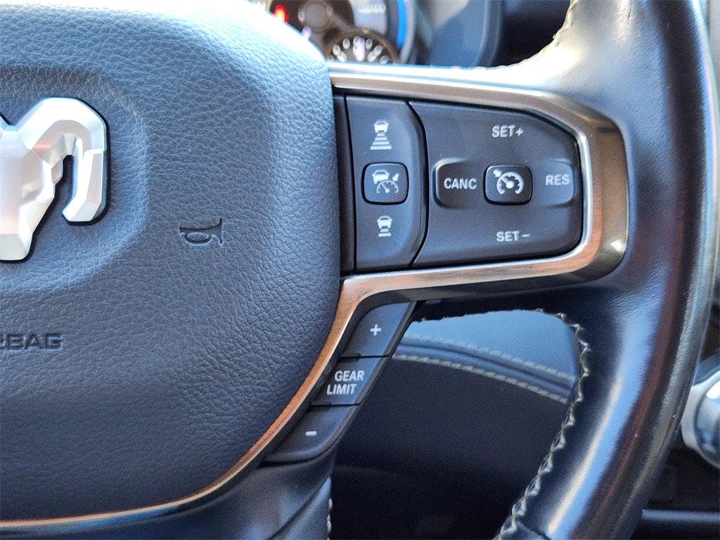 2021 RAM 1500 Limited Crew Cab 4x4 5'7' Box