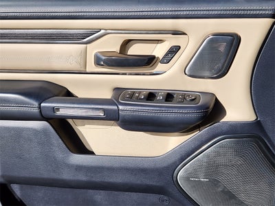 2021 RAM 1500 Limited Crew Cab 4x4 5'7' Box