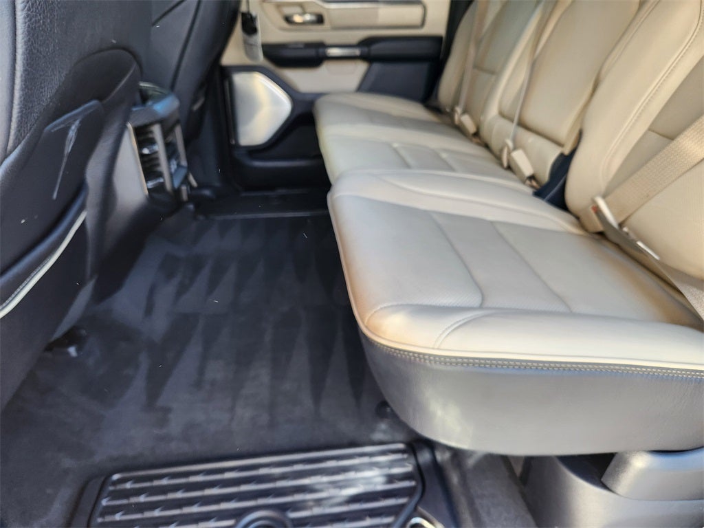 2021 RAM 1500 Limited Crew Cab 4x4 5'7' Box