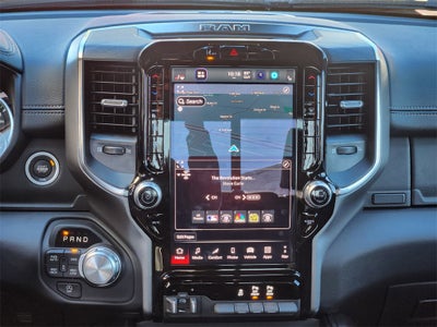 2025 RAM 1500 Laramie Crew Cab 4x4 5'7' Box