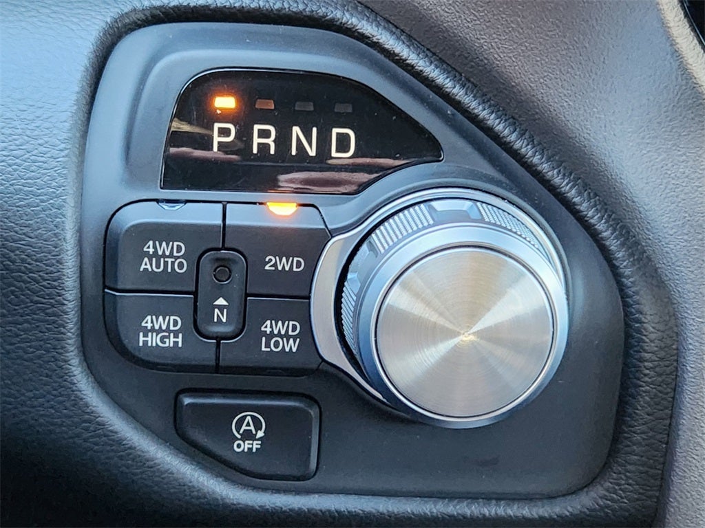 2025 RAM 1500 Laramie Crew Cab 4x4 5'7' Box