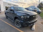 2026 RAM 1500 Laramie Crew Cab 4x4 5'7' Box
