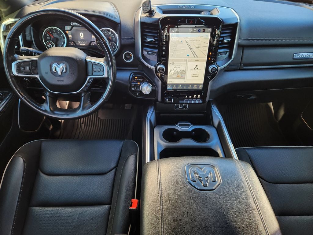 2023 RAM 1500 LARAMIE