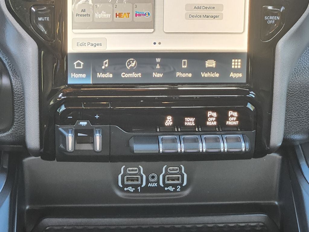 2023 RAM 1500 LARAMIE