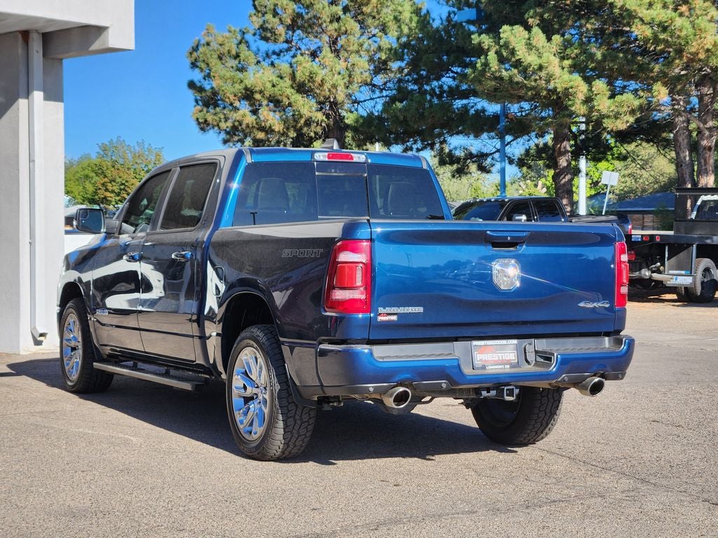 2023 RAM 1500 LARAMIE