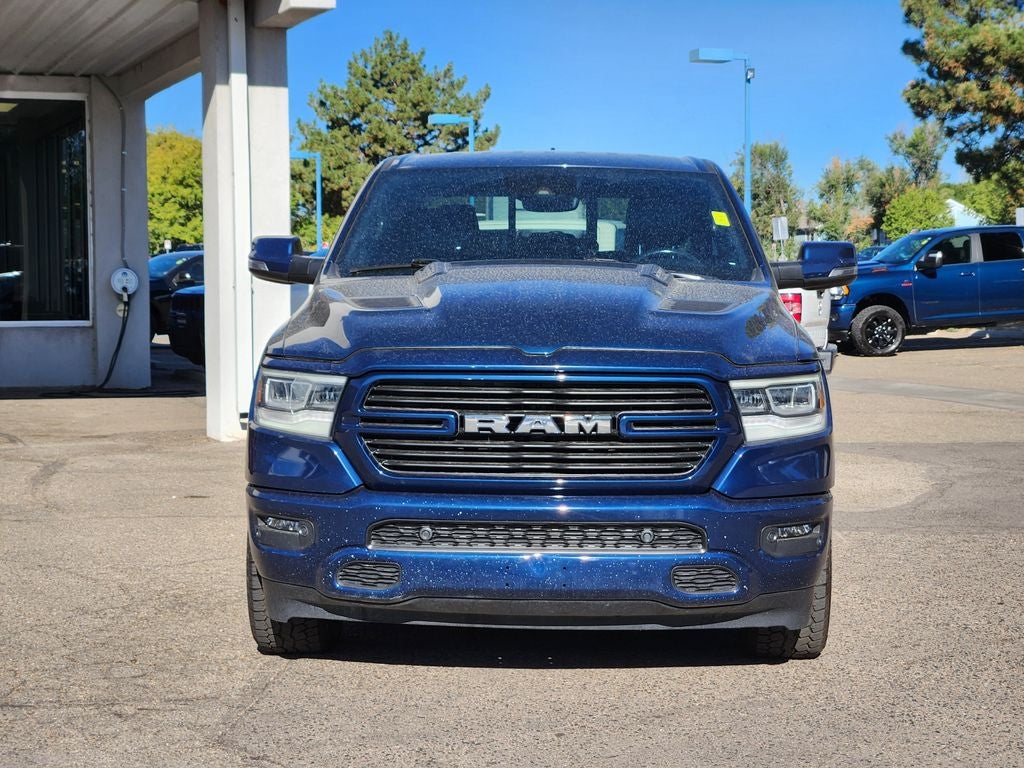 2023 RAM 1500 LARAMIE