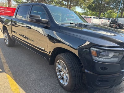 2023 RAM 1500 Laramie Crew Cab 4x4 5'7' Box