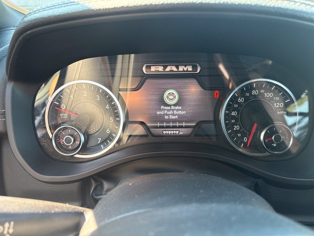 2023 RAM 1500 Laramie