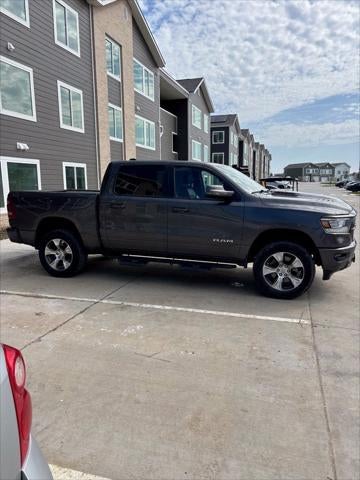 2023 RAM 1500 LARAMIE