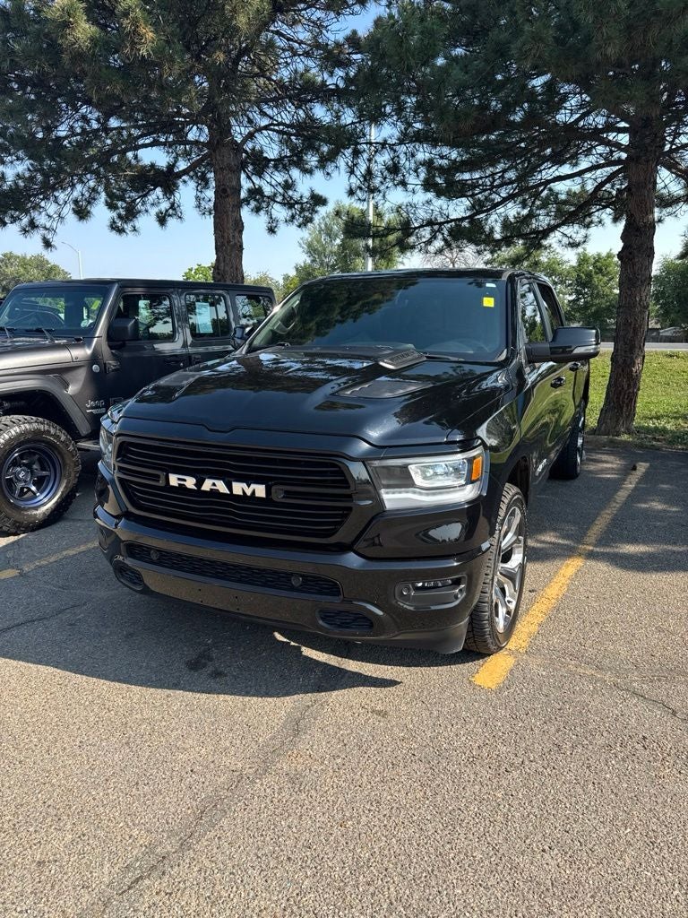 2024 RAM 1500 Laramie