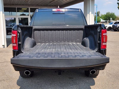 2024 RAM 1500 Laramie Crew Cab 4x4 5'7' Box