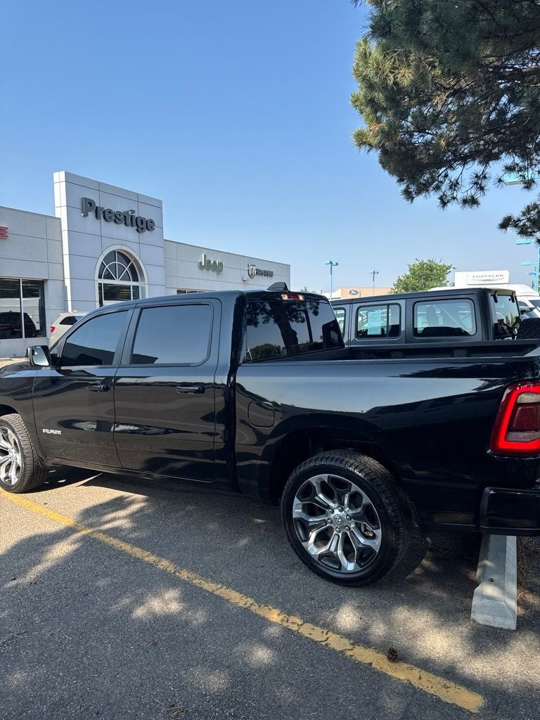 2024 RAM 1500 Laramie