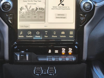 2023 RAM 1500 LARAMIE