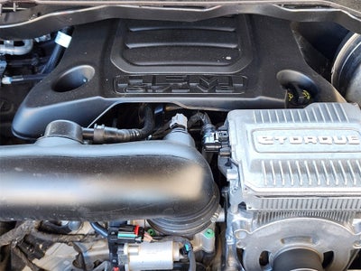 2024 RAM 1500 Laramie Crew Cab 4x4 5'7' Box