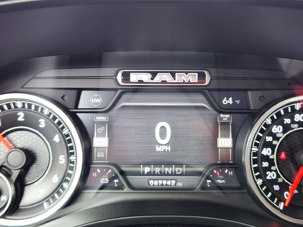 2019 RAM 1500 Laramie