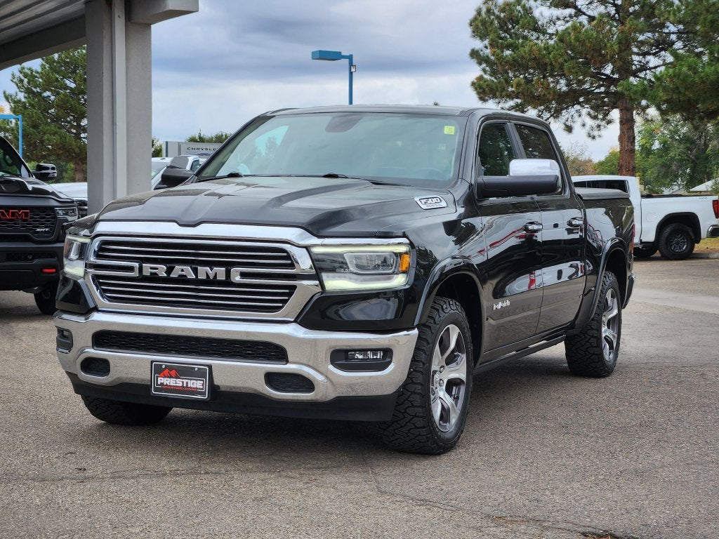 2019 RAM 1500 Laramie