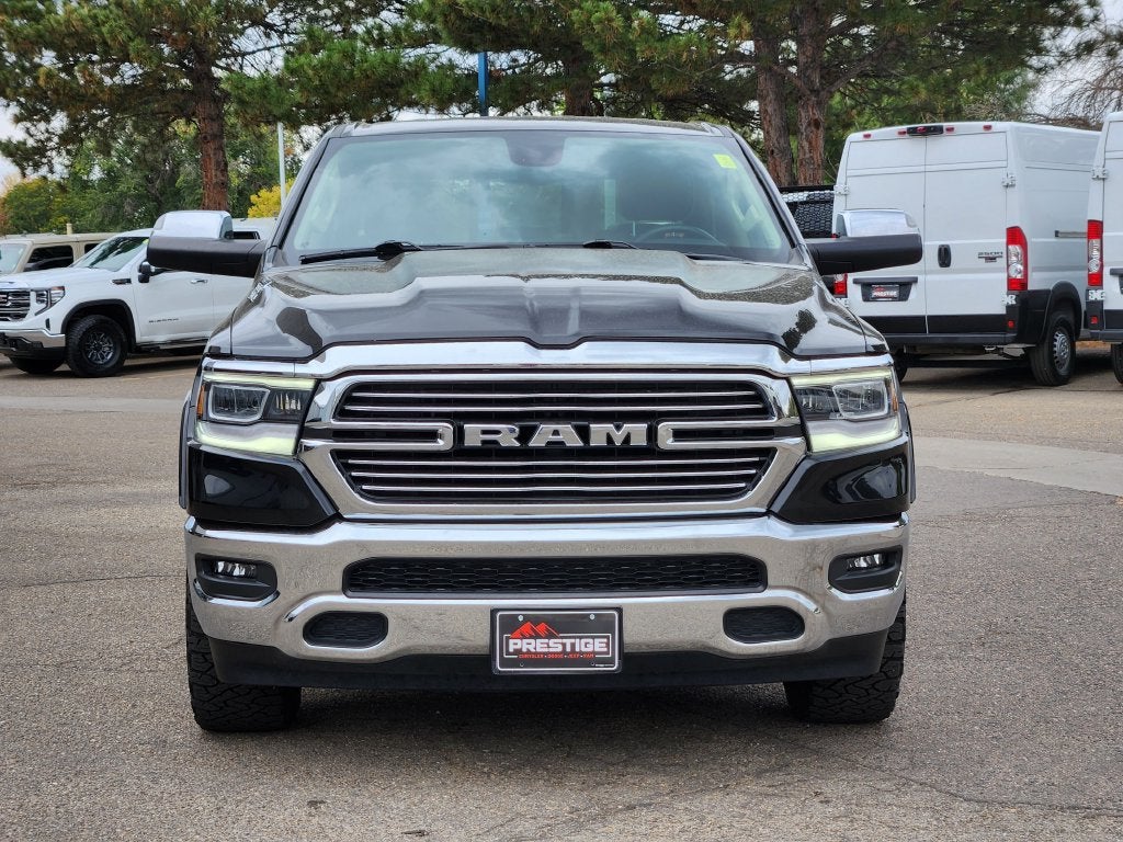 2019 RAM 1500 Laramie