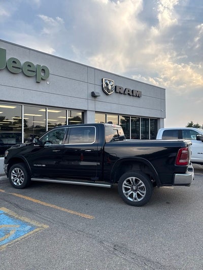 2019 RAM 1500 Limited