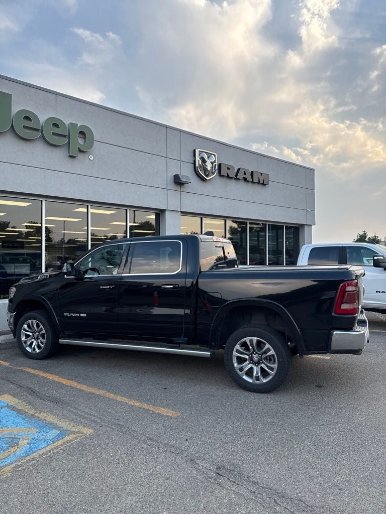 2019 RAM 1500 Limited