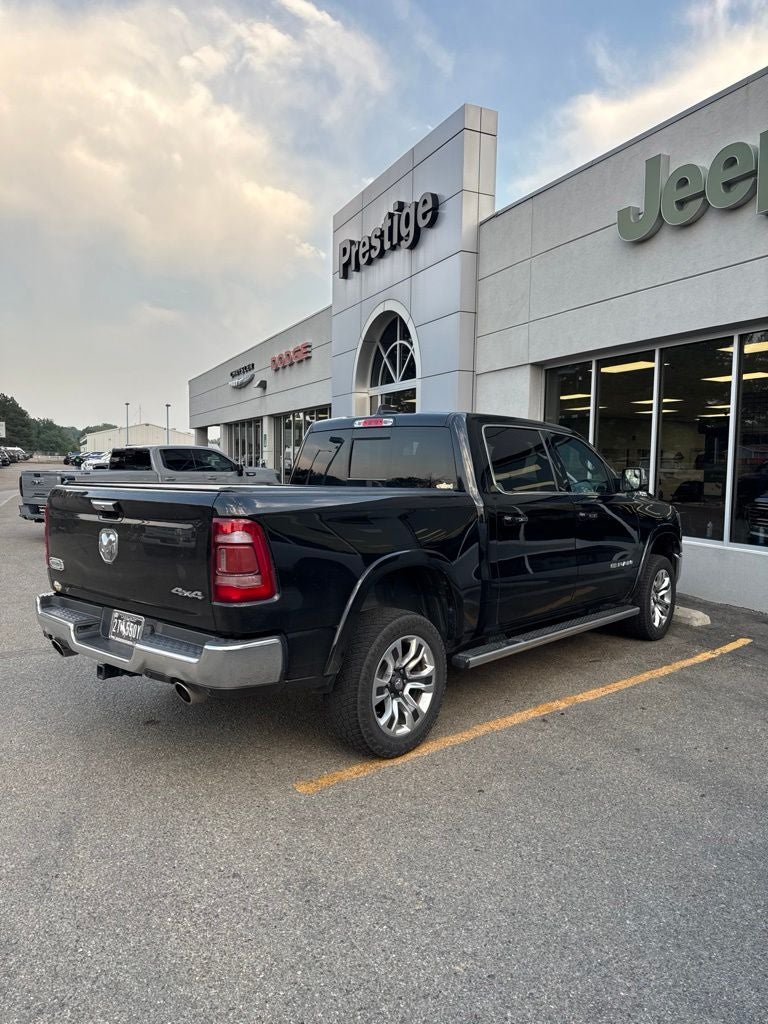 2019 RAM 1500 Limited
