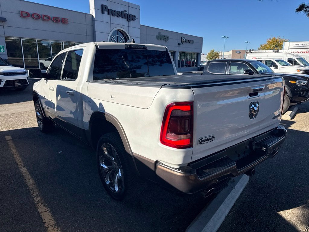 2022 RAM 1500 Limited Longhorn
