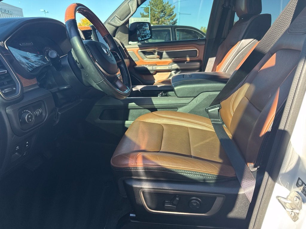 2022 RAM 1500 Limited Longhorn