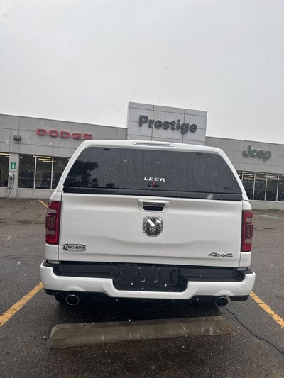 2021 RAM 1500 Limited Longhorn Crew Cab 4x4 5'7' Box