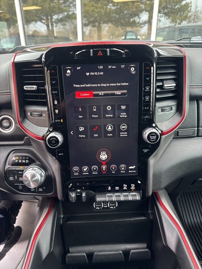 2020 RAM 1500 Rebel Crew Cab 4x4 5'7' Box