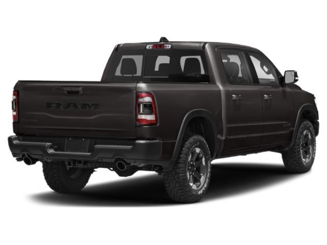 2021 RAM 1500 Rebel Crew Cab 4x4 5'7' Box