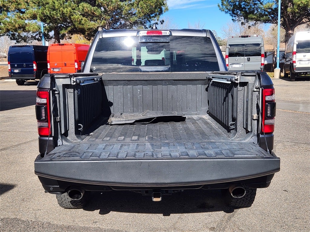 2022 RAM 1500 Rebel Crew Cab 4x4 5'7' Box