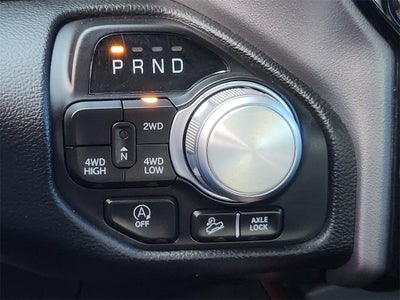 2022 RAM 1500 Rebel Crew Cab 4x4 5'7' Box