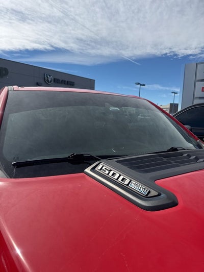 2022 RAM 1500 Rebel Crew Cab 4x4 5'7' Box