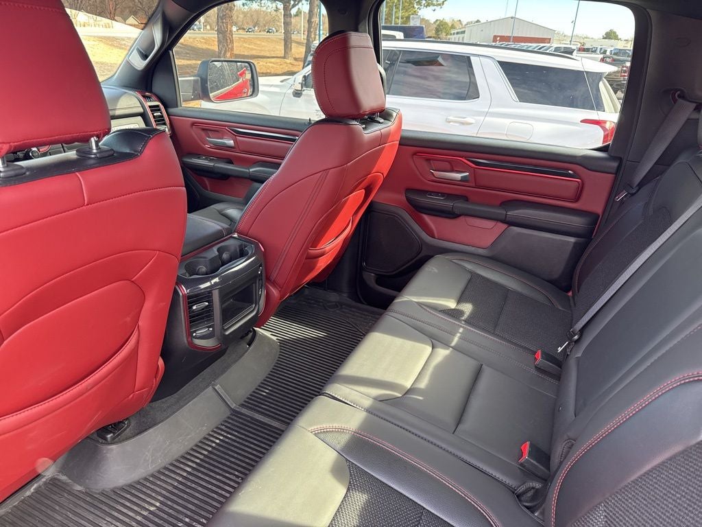 2022 RAM 1500 Rebel Crew Cab 4x4 5'7' Box